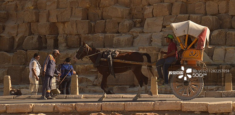 埃及吉萨图片素材