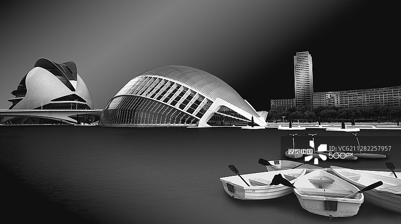 瓦伦西亚,Spain图片素材