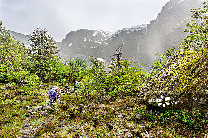 阿根廷巴里洛切图片素材