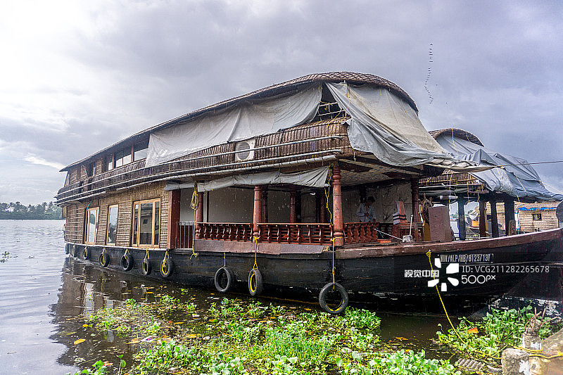 印度阿佩利（喀拉拉邦）图片素材