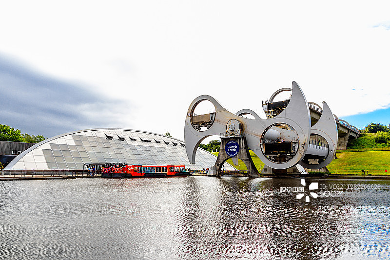 福尔柯克转轮图片素材