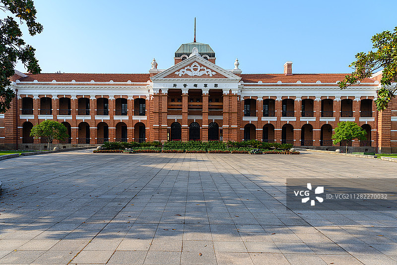 武汉辛亥革命武昌起义纪念馆图片素材