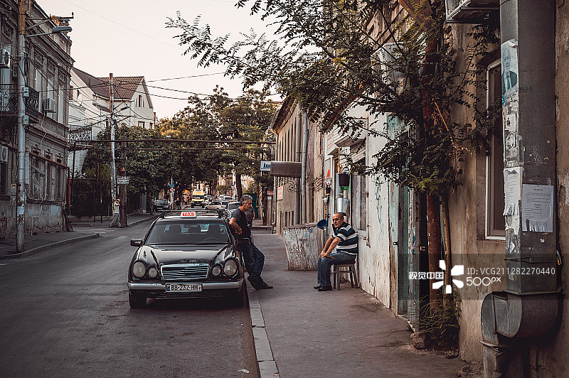 第比利斯图片素材