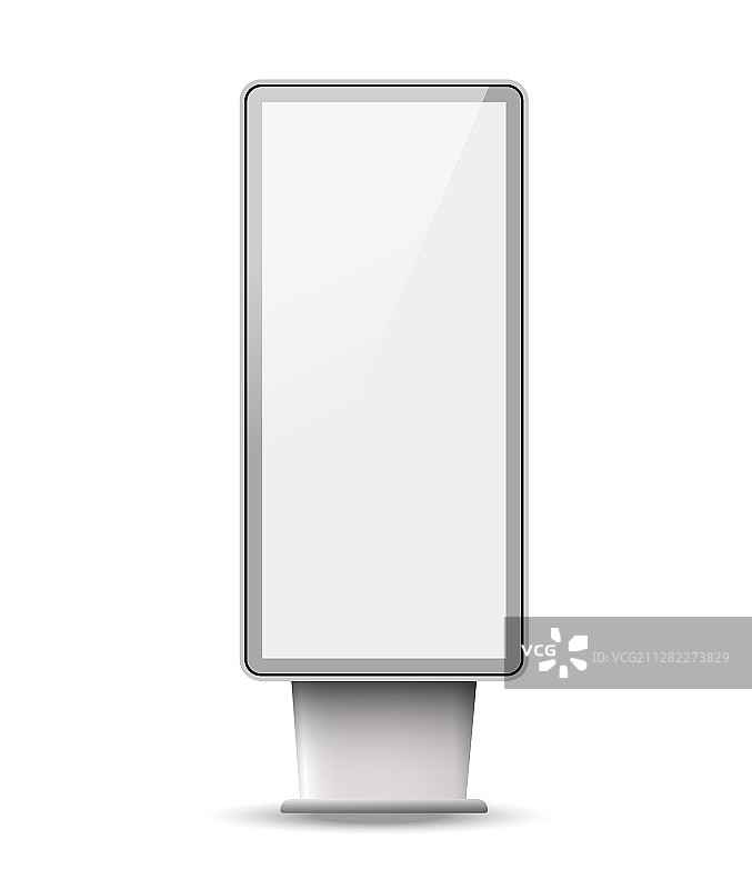 逼真灯箱图片素材