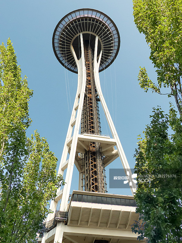 太空针图片素材