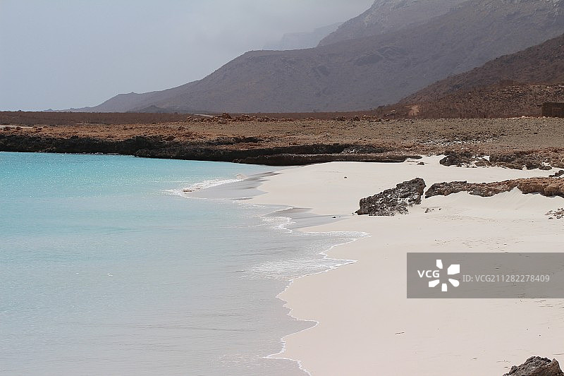 也门索科特拉岛图片素材