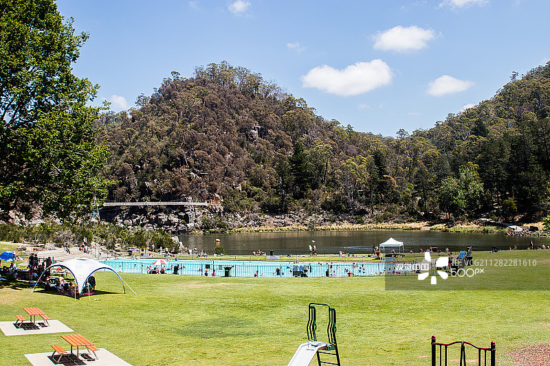 美丽的朗塞斯顿5图片素材