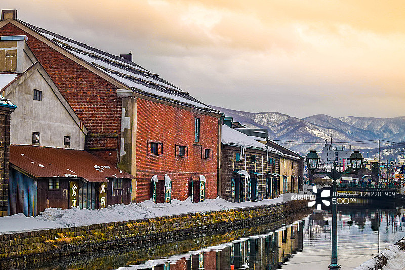 小樽-北海道.jpg图片素材