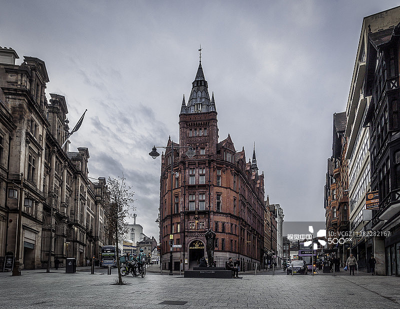 诺丁汉图片素材