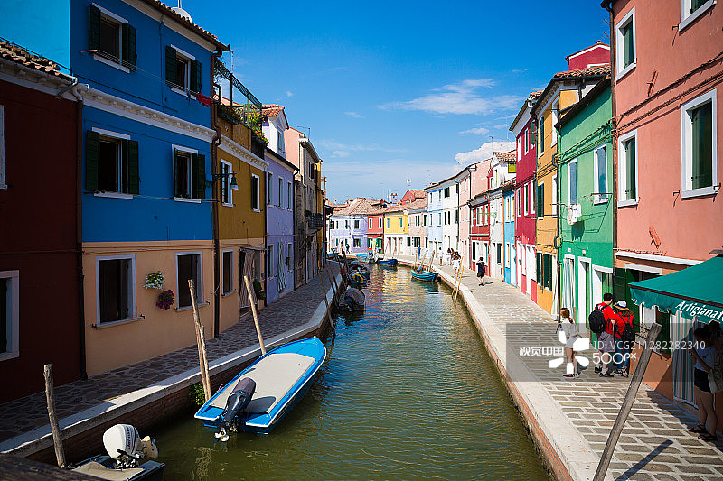 人物，城市生活，岛屿，旅行图片素材