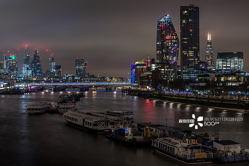 滑铁卢桥图片素材