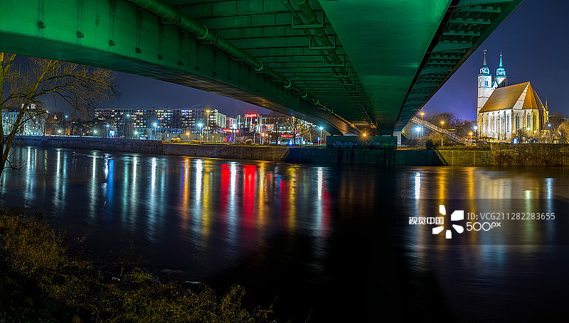 德国马格德堡图片素材