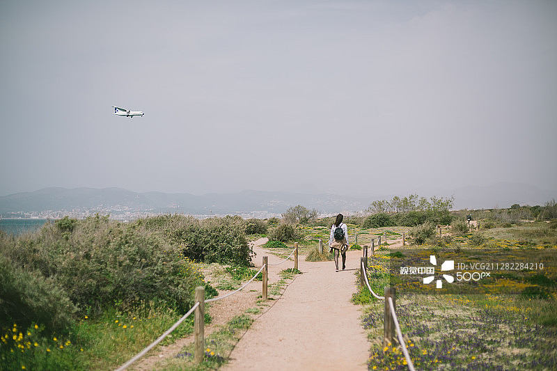 马略卡岛帕尔马图片素材