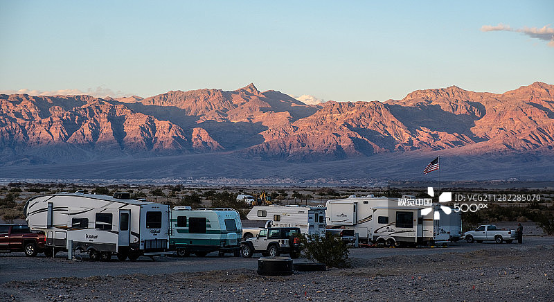 死亡谷图片素材