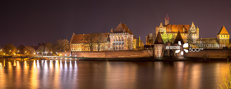 马里恩堡图片素材