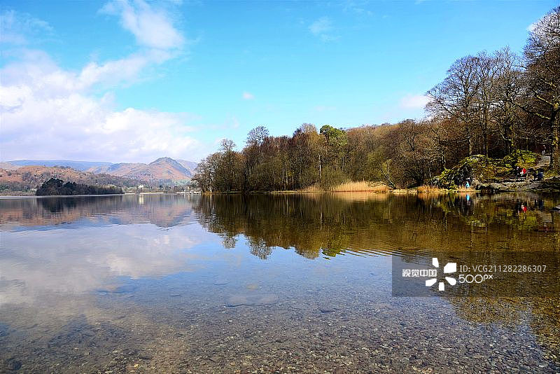 格拉斯米尔图片素材