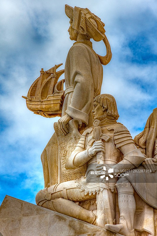 航海家亨利图片素材