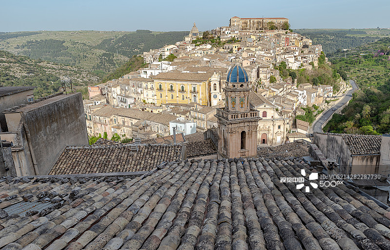 拉古萨（西西里岛）图片素材