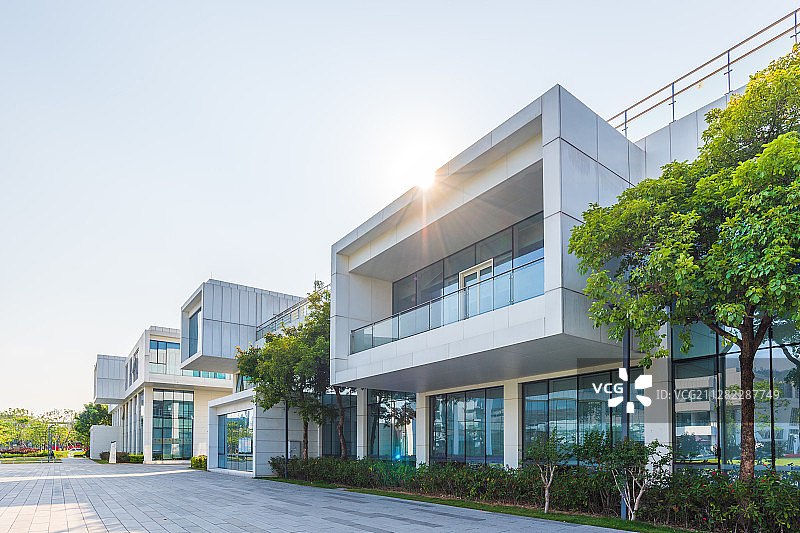 深圳南山区前海深港青年梦工厂图片素材