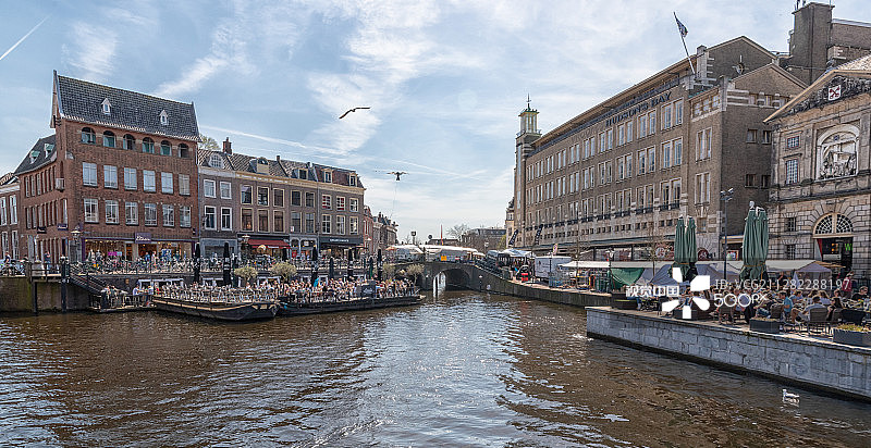 莱顿市图片素材