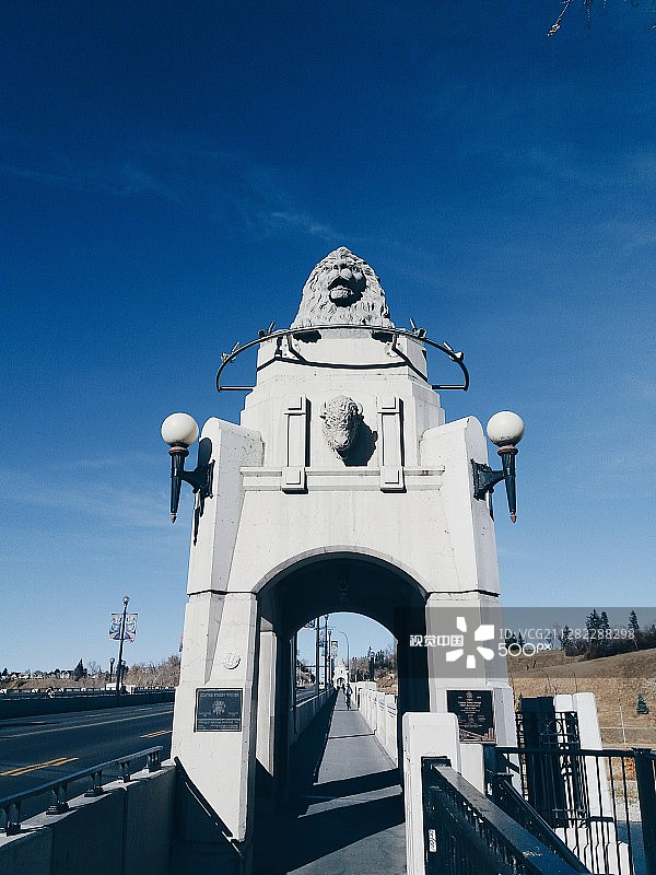 加拿大艾伯塔省卡尔加里市图片素材