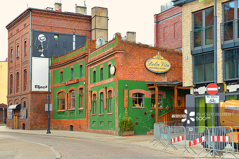 波兰比得哥什图片素材