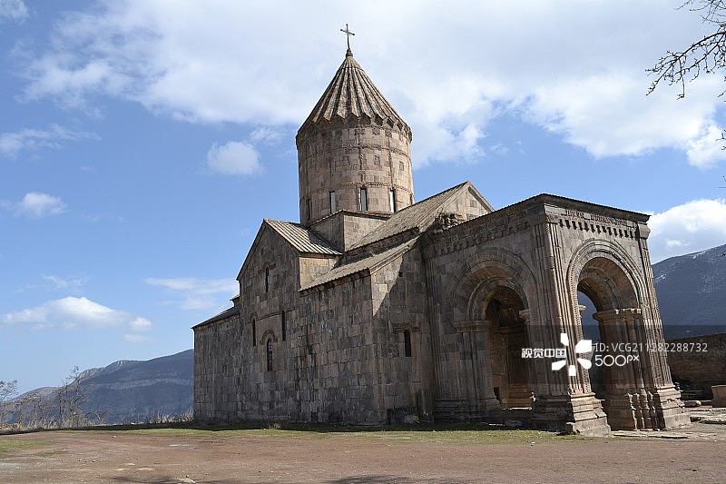 亚美尼亚塔特夫图片素材