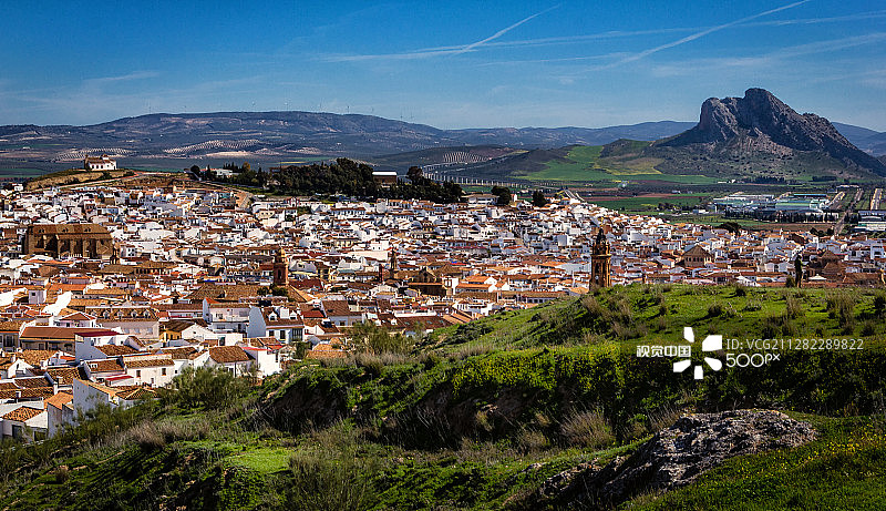 安特克拉图片素材