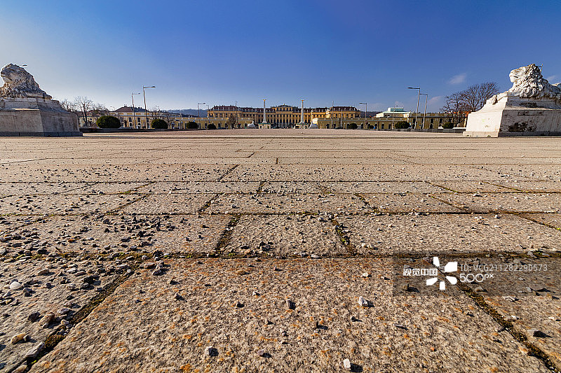 奥地利的维也纳图片素材