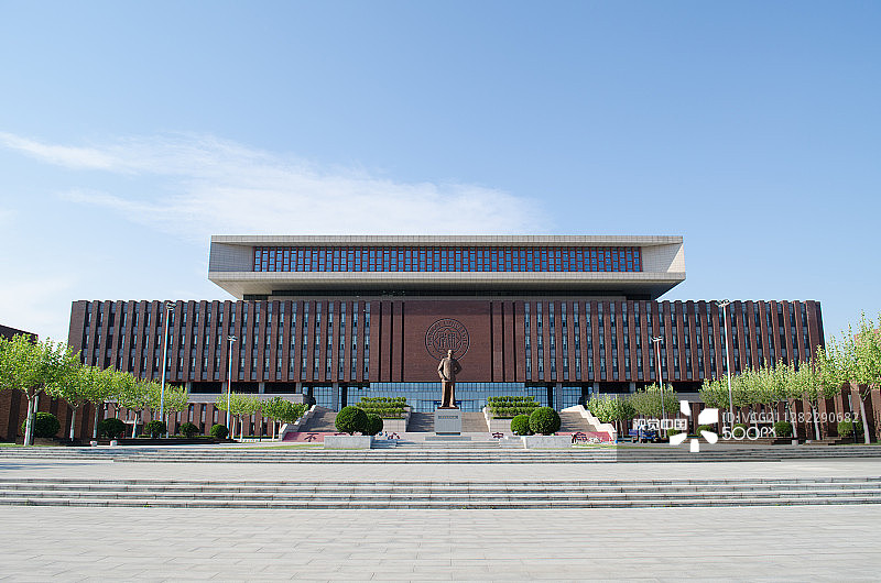 南开大学图片素材