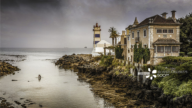 卡斯卡伊斯图片素材