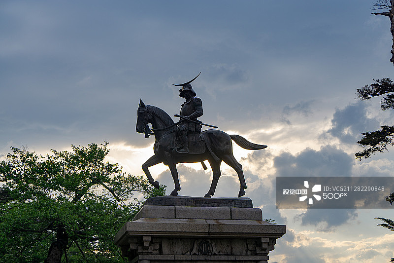 伊达政宗图片素材