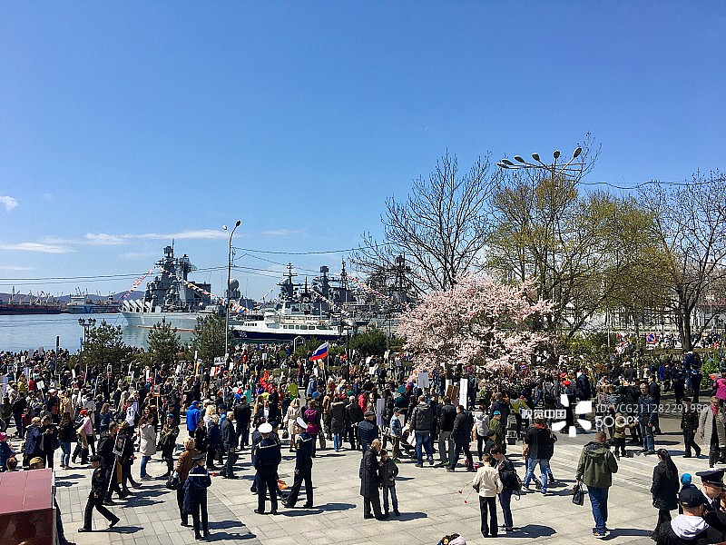 俄罗斯符拉迪沃斯托克图片素材