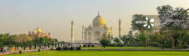 泰姬陵图片素材