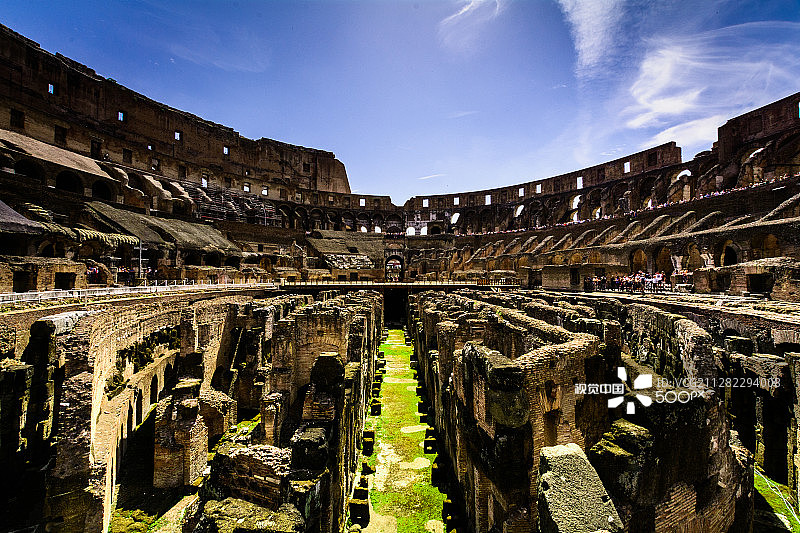 竞技场图片素材