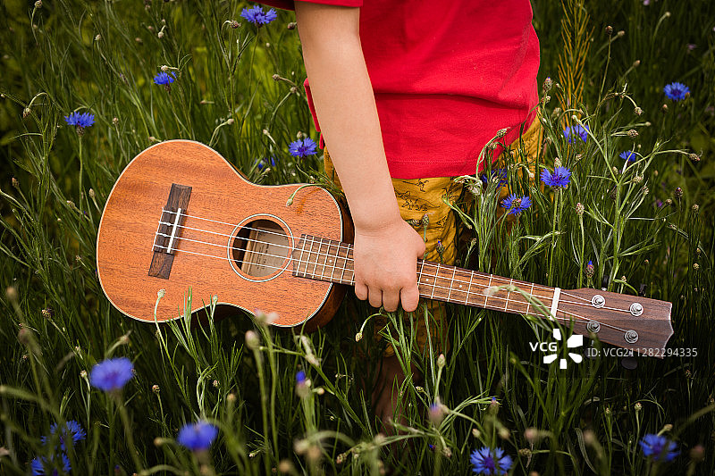 儿童户外图片素材