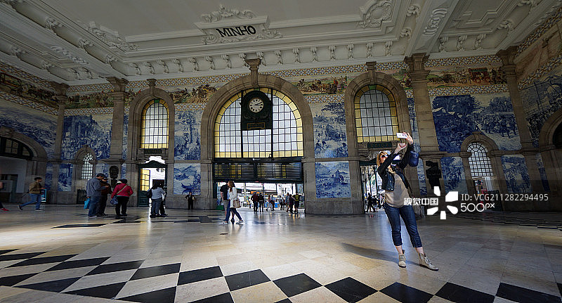 波尔图,葡萄牙图片素材