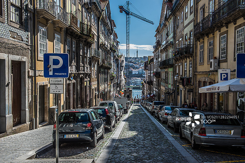 波尔图,葡萄牙图片素材