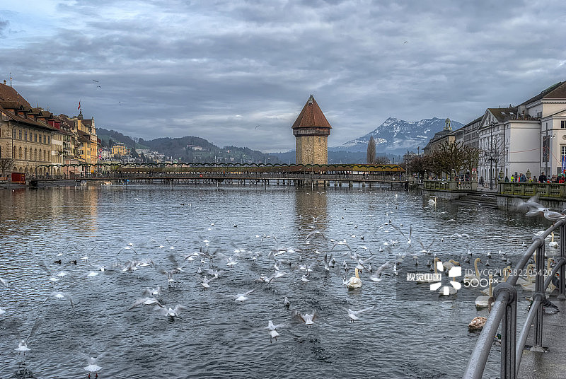 卢塞恩图片素材