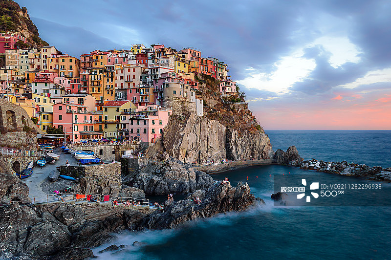 经典马纳罗拉图片素材