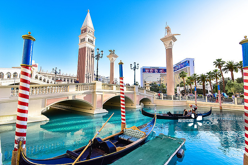 威尼斯人图片素材