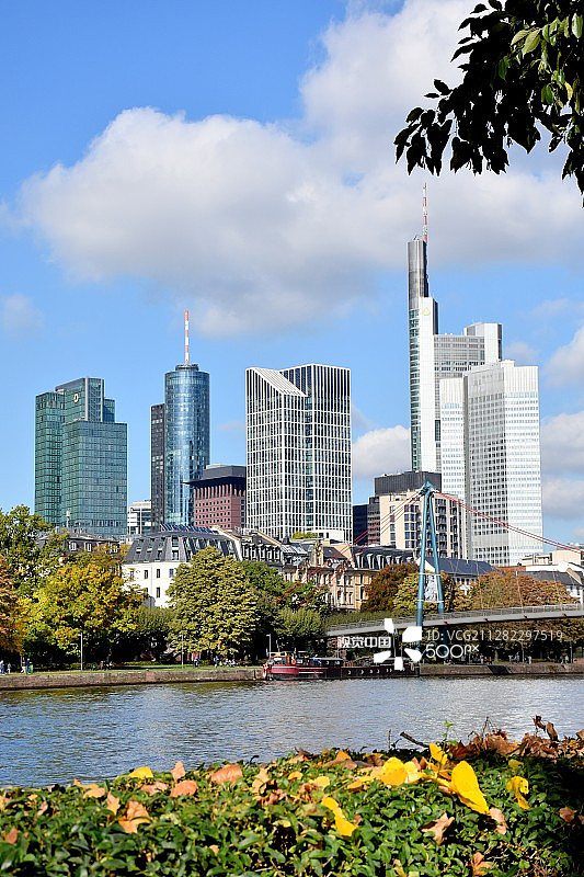 法兰克福图片素材