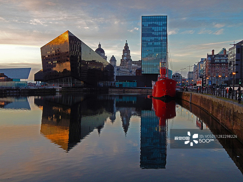 利物浦图片素材