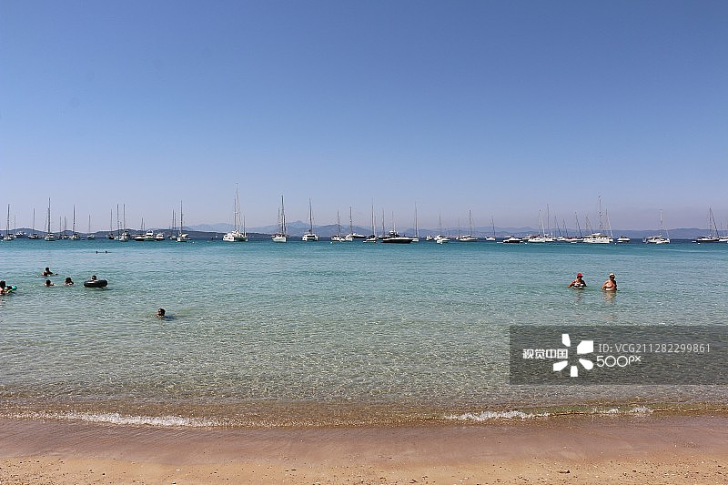 波克罗勒岛2018年图片素材