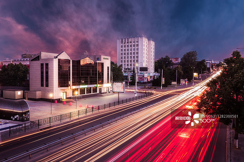 库尔斯克市图片素材