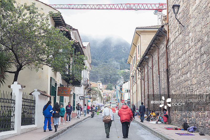 哥伦比亚图片素材