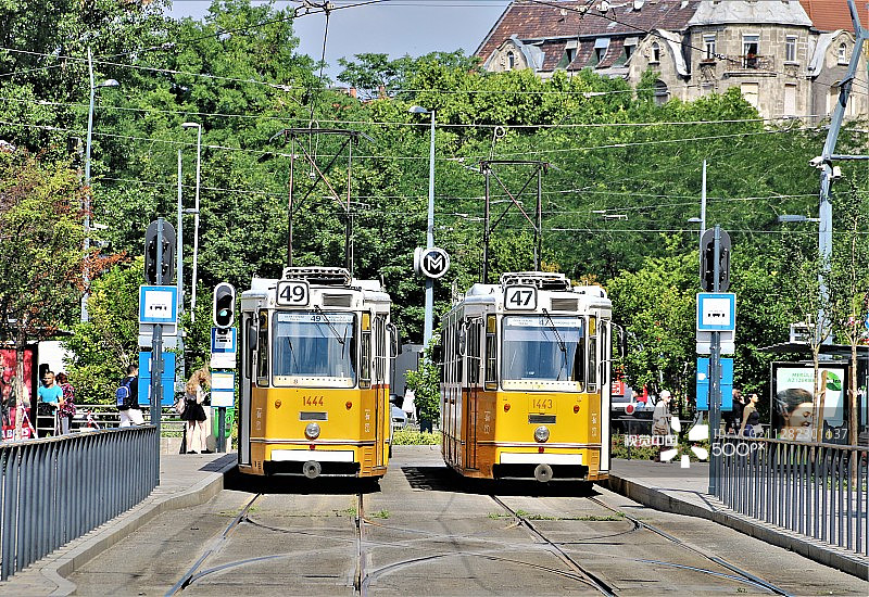 卡罗利大道图片素材