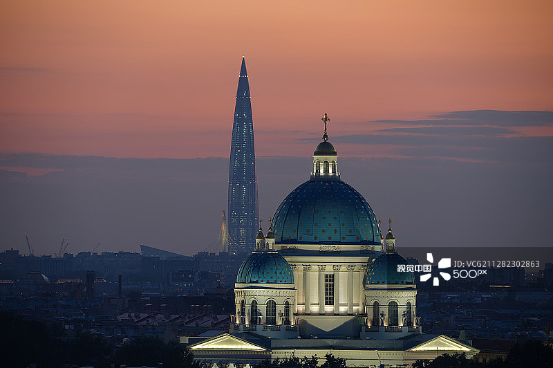 圣彼得堡图片素材