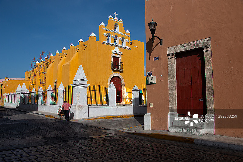 坎佩切图片素材