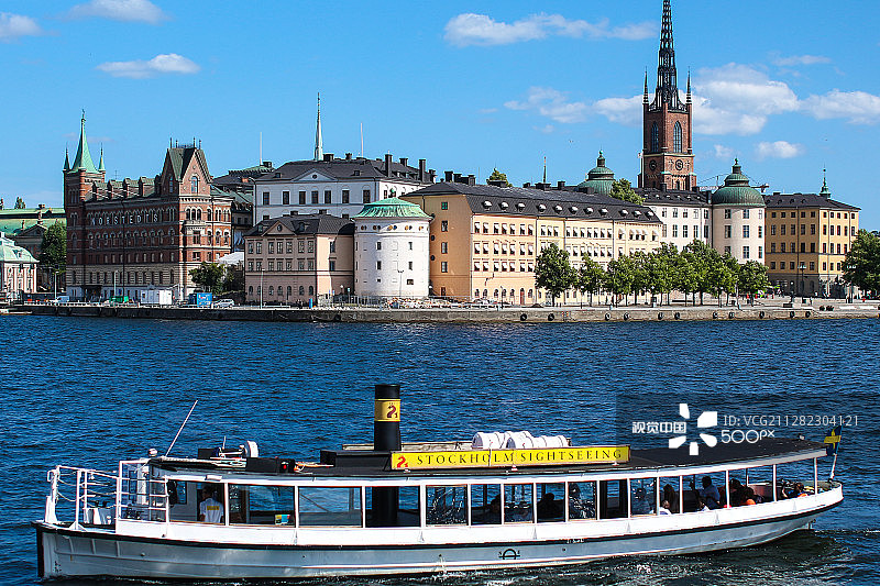斯德哥尔摩图片素材